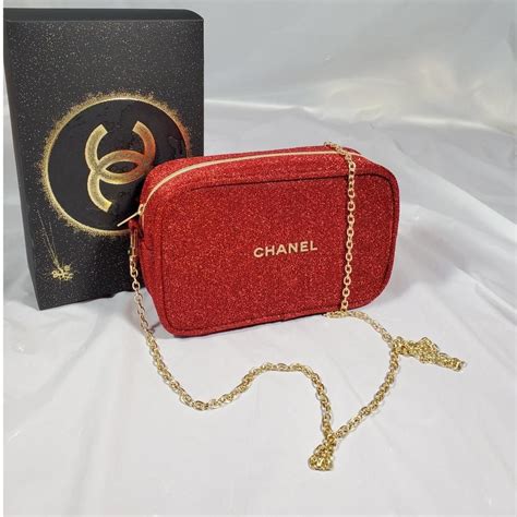 chanel bag beauty